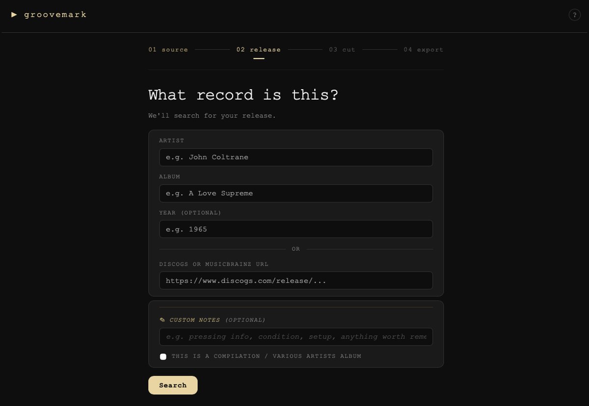 Finding the record